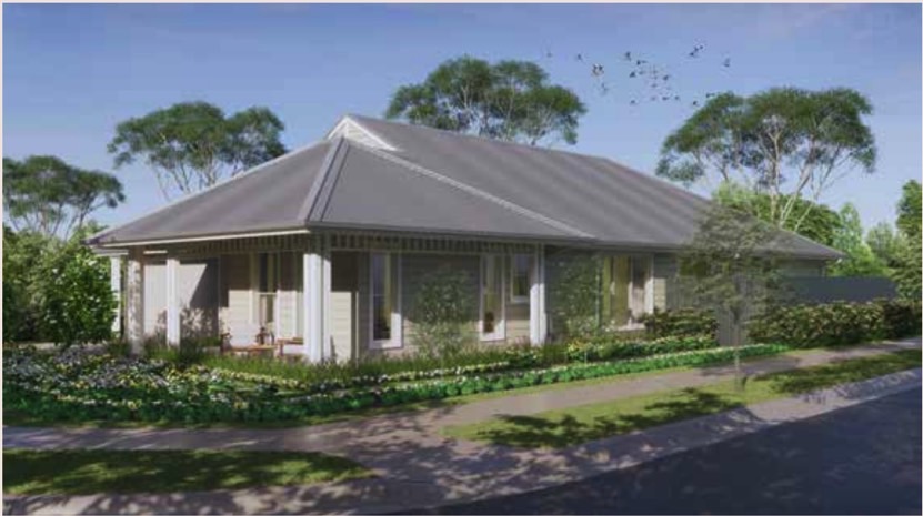 Artist's Impression *