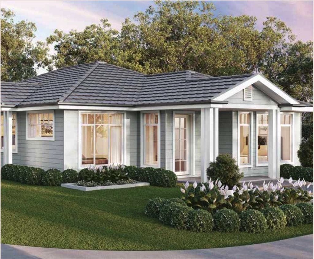 Hamptons Scheme 2 by Sundancer Homes. Artist's Impression*